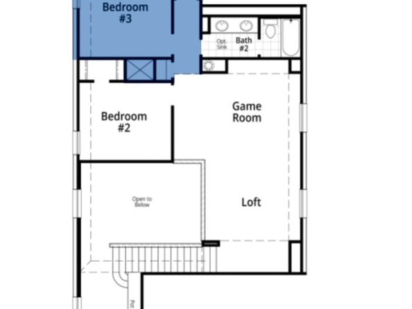 5038 Azalea Trace Drive, Houston TX 77066