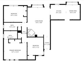 23122 Cimber Lane, Spring TX 77373