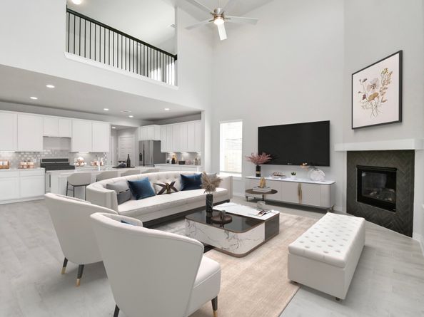 15802 Telge Ridge Lane, Cypress TX 77429