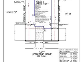 3807 Hermitage Drive, Katy TX 77493