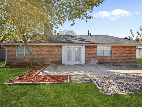 8606 Parkhill Forest Drive, Houston TX 77088