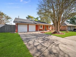 8606 Parkhill Forest Drive, Houston TX 77088