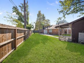 8606 Parkhill Forest Drive, Houston TX 77088