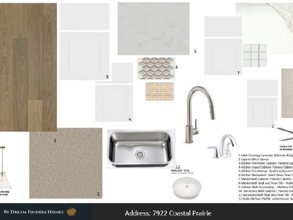 7922 Coastal  Prairie Drive, Porter TX 77365