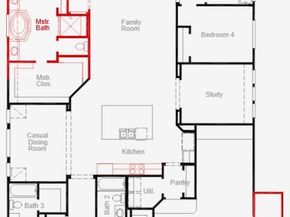 7922 Coastal  Prairie Drive, Porter TX 77365