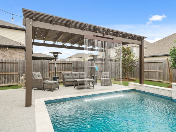 18011 San Gabriel Glen Drive, Cypress TX 77433