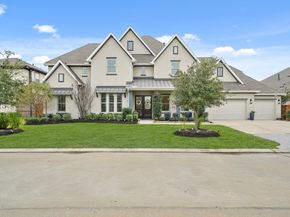 18011 San Gabriel Glen Drive, Cypress TX 77433