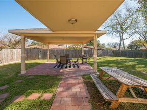 13703 Templar Lane, Sugar Land TX 77498