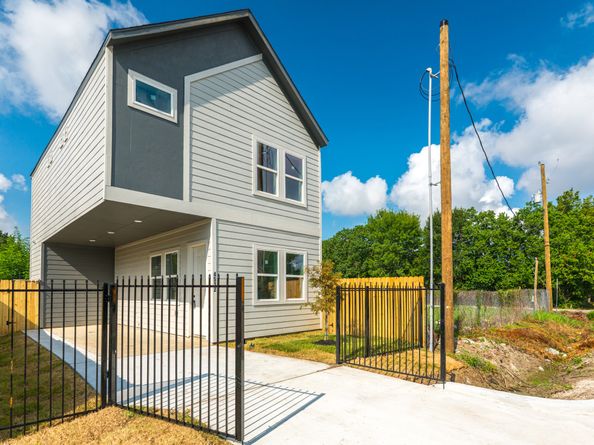 4512 Ward Street, Houston TX 77021