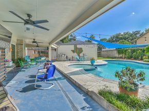 7111 Winding Walk Drive, Houston TX 77095