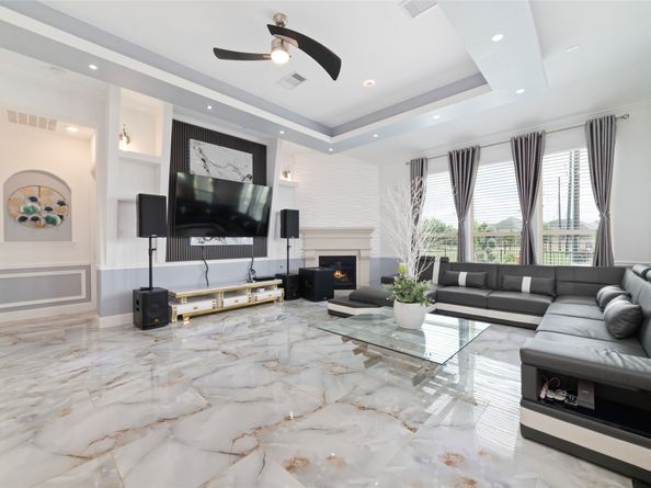 8007 Clearwater Glen Court, Richmond TX 77407