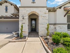 8007 Clearwater Glen Court, Richmond TX 77407