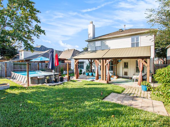 22110 Field Green Drive, Cypress TX 77433