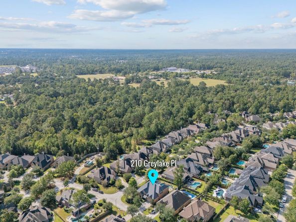 210 Greylake Place, The Woodlands TX 77354