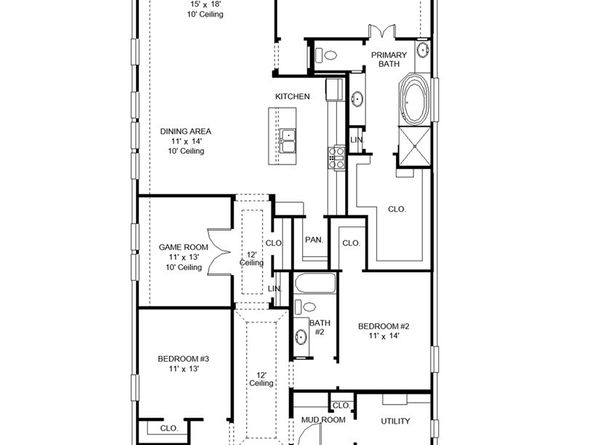 21918 Woodland Hawthorn Lane, Cypress TX 77433