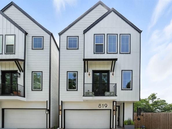 819 Woodcrest Drive, Houston TX 77018