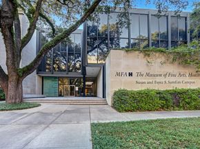 2001 Holcombe Boulevard PH4, Houston TX 77030