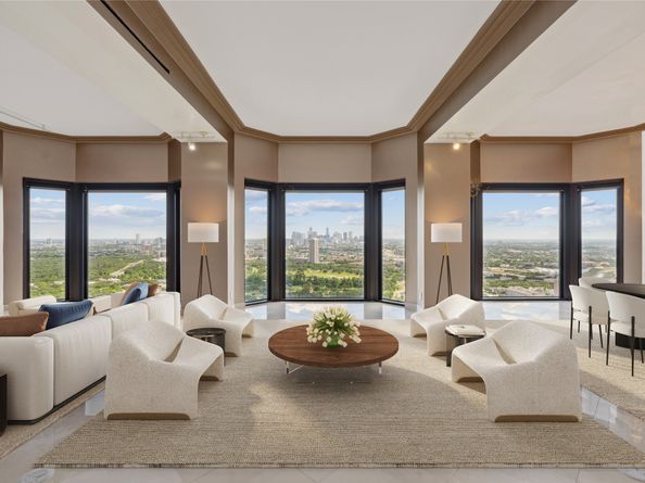 2001 Holcombe Boulevard PH4, Houston TX 77030