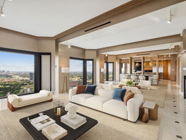 2001 Holcombe Boulevard PH4, Houston TX 77030