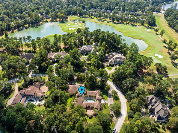 11 Palmer Crest, The Woodlands TX 77381