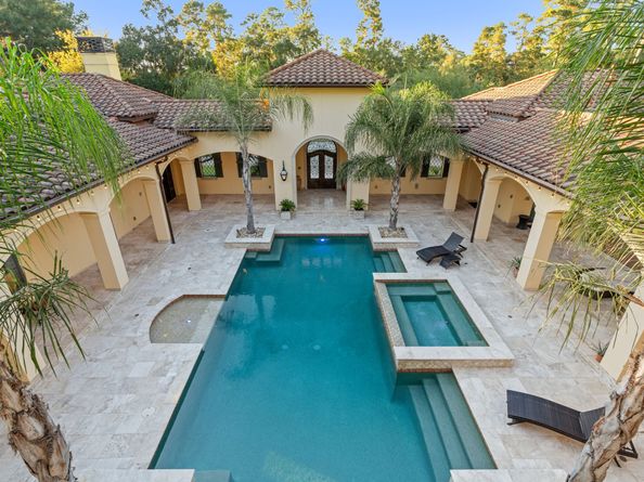 11 Palmer Crest, The Woodlands TX 77381