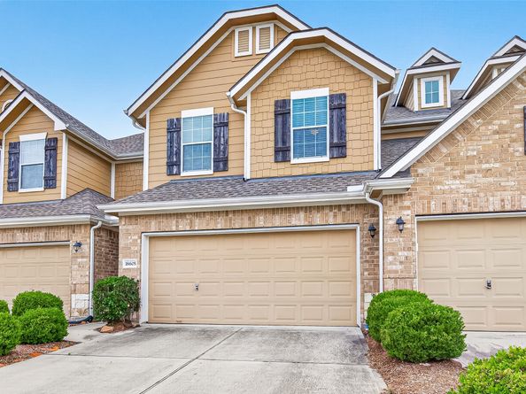 18605 Jaya Loch Court, Spring TX 77379