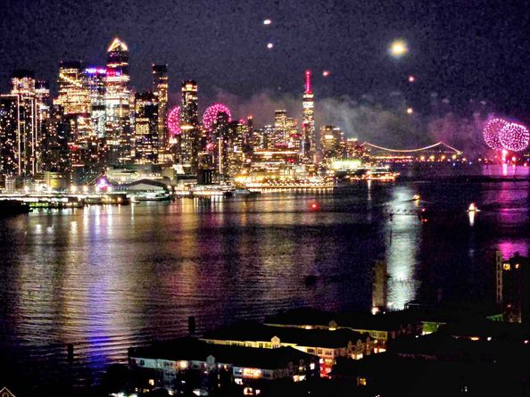 6600 Blvd East 15D, West New York NJ 07093