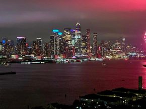 6600 Blvd East 15D, West New York NJ 07093