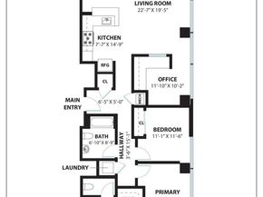 428 Alice St 822, Oakland CA 94607
