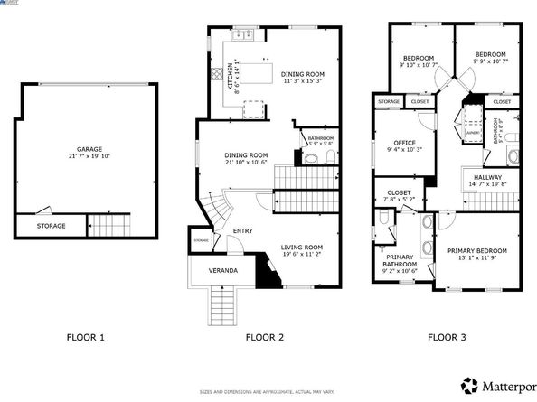 8857 Oliver Pl, Dublin CA 94568