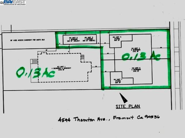 4544 Thornton Ave, Fremont CA 94536