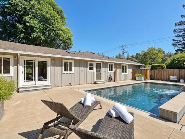 3260 Rohrer Drive, Lafayette CA 94549