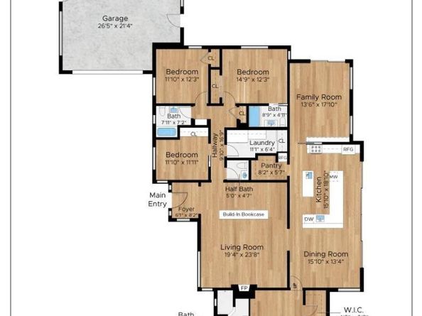10 Ichabod Lane, Orinda CA 94563