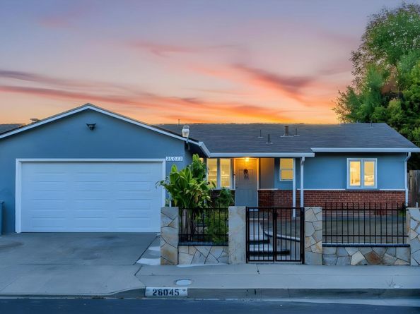 26045 Coleman Ave., Hayward CA 94544