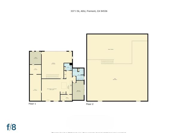 337 I St, Fremont CA 94536