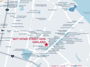 3877 Howe St 206, Oakland CA 94611