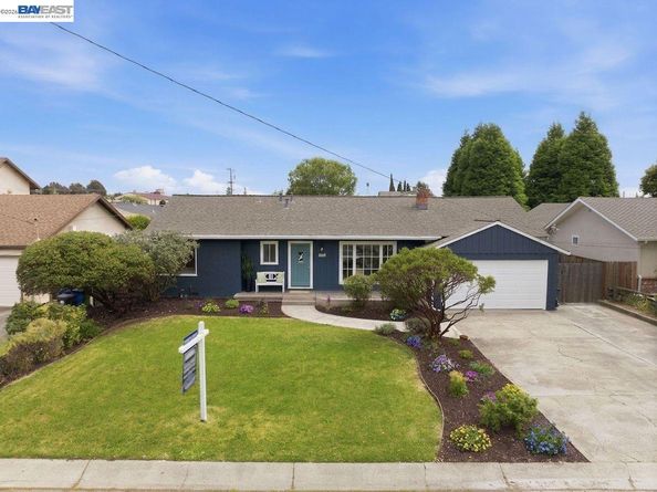 3445 Badding Rd, Castro Valley CA 94546