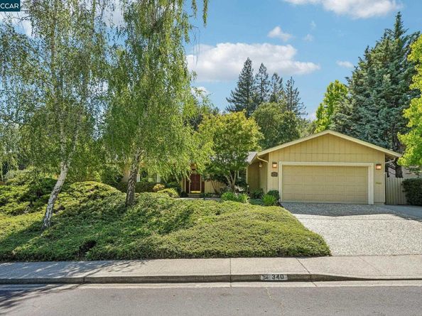 340 Donald Dr, Moraga CA 94556