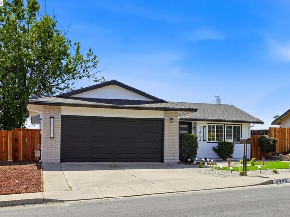 2464 Morello Heights Cir, Martinez CA 94553