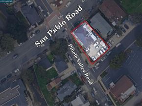 2501-2511 San Pablo Avenue, Pinole CA 94564