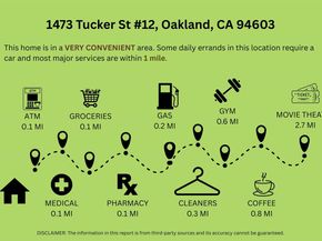 1473 Tucker St 12, Oakland CA 94603