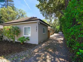 3597 Walnut St, Lafayette CA 94549