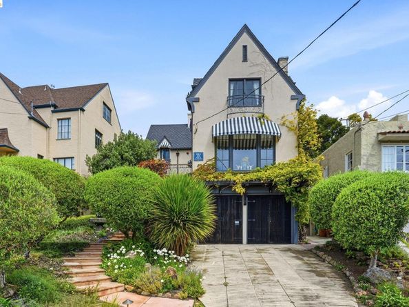 893 Santa Barbara Rd, Berkeley CA 94707