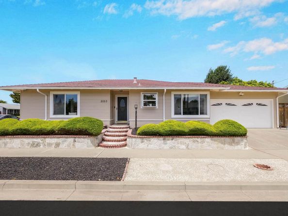 2053 Trafalgar ave, Hayward CA 94545