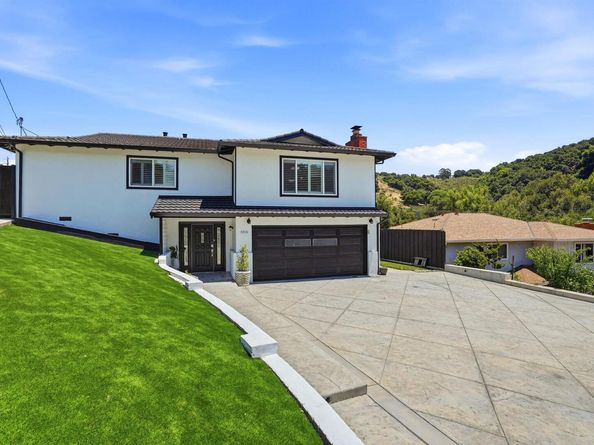 3910 Oak Hill Rd, Oakland CA 94605