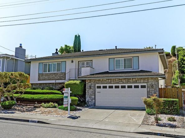 21671 Shady Spring Rd, Castro Valley CA 94546