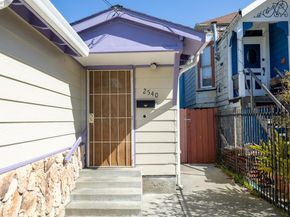 2540 E 16Th St, Oakland CA 94601