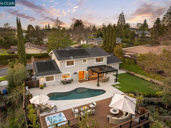 1832 Joseph Drive, Moraga CA 94556