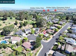 6 Windhaven Court, Pleasant Hill CA 94523