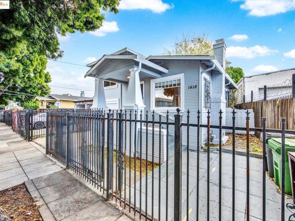 1418 102Nd Ave, Oakland CA 94603